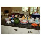 Mugs, Glasses, & Kitchen Items