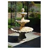 Bird Bath/Fountain