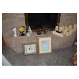 Art, Candles, & Home Decor