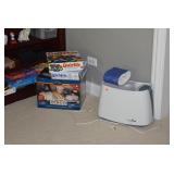 Board Games & Air Purifier