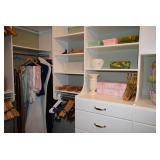 Closet Items & Home Decor