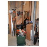 Tools & Garage Items