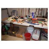Tools & Garage Items
