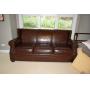 Leather Sofa