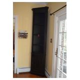 Corner Curio Cabinet