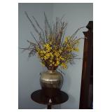 Floral Arrangement, Stand