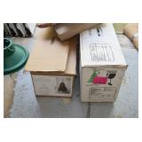 Seasonal Artificial Trees