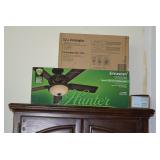 Hunter Etruscan Ceiling Fan