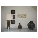 Art, Lamp, Statue, & Home Decor