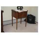 Vintage End Table