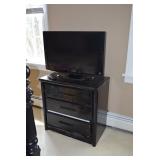 Dresser/Stand & Flat Screen TV