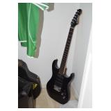 Washburn Guitar & Case