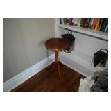 Stool, Home Decor, & Books