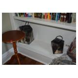 Stool,Home Decor, & books