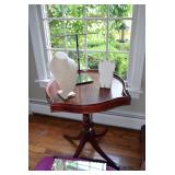 Side Table & Home Decor