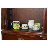 China Cups & Saucers