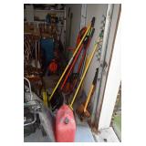 Garage Items