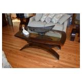 Coffee Table & Home Decor