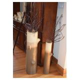 Vases w Branches