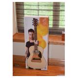 Acoustic Guitar Adam Levine Designer Series