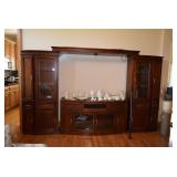 Entertainment Unit/China Cabinet