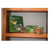 Football Serving Pieces