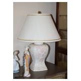 Lamp & Figurines
