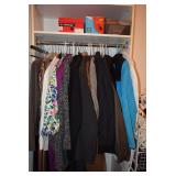 Coats, Jackets, & Shoes