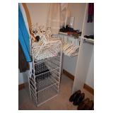 Hangers & Shelving