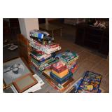 Games, Art, & Photo Frames