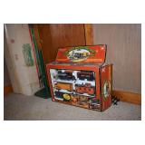 The Rocky Mountain Express Train Set