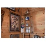 Art, Shelving, & Kitchen Decor