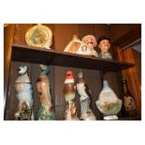 Decorative Liquor Decanters