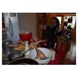 Kitchen Utensils, Bowls, & Gadgets