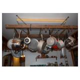 Pots, Pans, & Collander