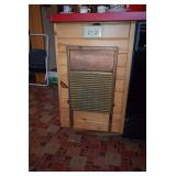Vintage Washboard