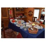 Bowls, Plates, & Baskets