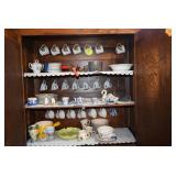 Cups, Saucers, & Serverware