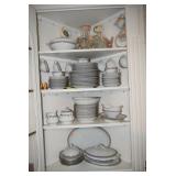Plates, Dishes, & Serverware