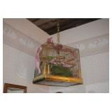 Hanging Bird Cage