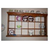 Collector Plates & Cups