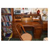 Vintage Desk & Chair