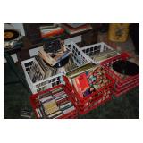 Record Albums & CD