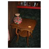 Side Table & Home Decor