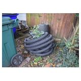 Plastic Expandable Hose