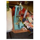 Vintage Tool & Accessories