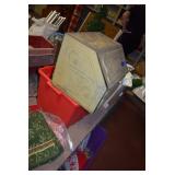 Vintage Bread Basket