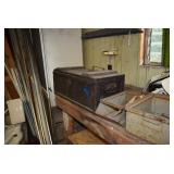 Garage Chest & Items