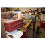 Tools & Garage Items