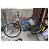 Next Plush Bicycle